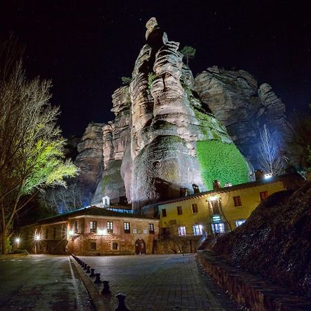 Hotel Hospederia Virgen De La Hoz Corduente Exterior foto